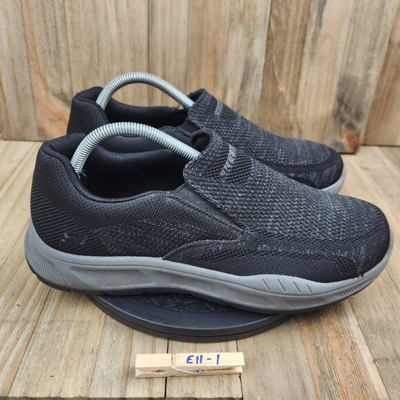 Mens Skechers Relaxed Fit Cohagan Knit size 9.5 Slip On Loafer Shoes - Picture 9 of 9